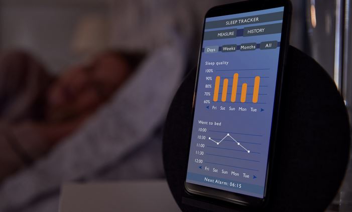 Android Apps for Tracking and Improving Quality Sleep
