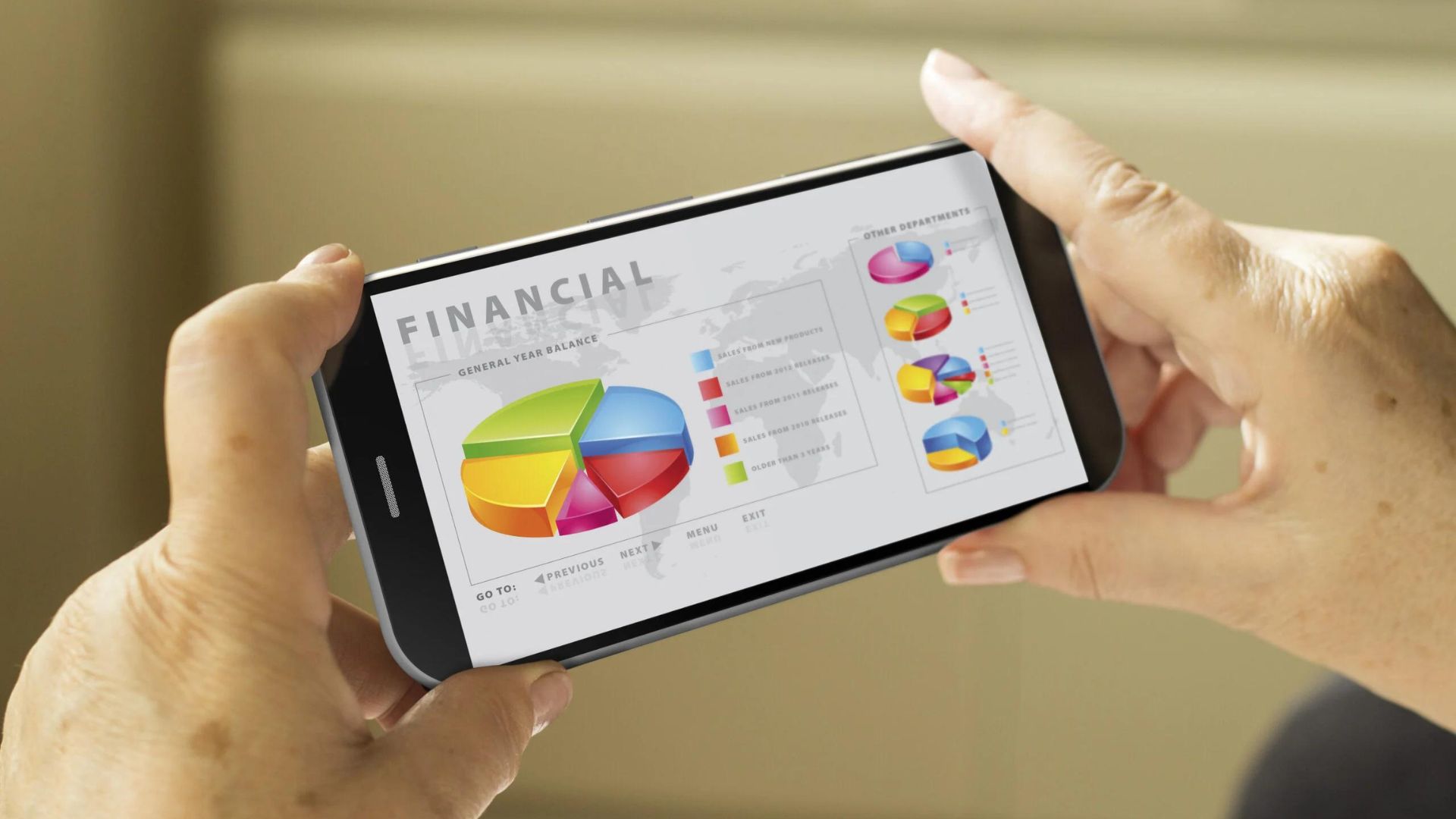 this image shows Android Finance Apps for Managing Your Money